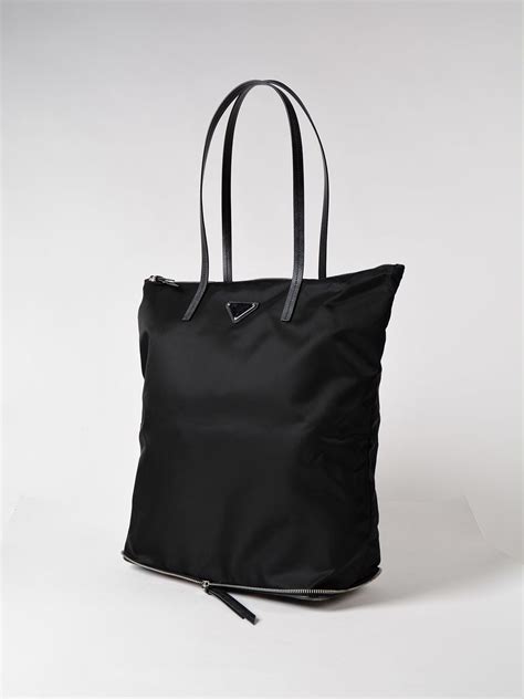 prada nylon shopper